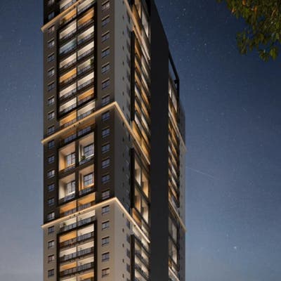 Liv Stay Residence | Construtora RSF | Construção | 59 metros | 02 dormitórios | suíte | varanda | 01 vaga - Apartamento em Centro Empresarial Tamboré, Barueri - à venda - SEGUNDO IMÓVEL
