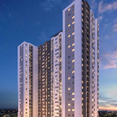 Vibra Rio Bonito - Apartamento em Socorro - à venda - Bem Imóvel