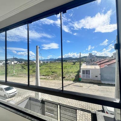 Sobrado novo de alto padrão com 2 suítes e 2 vagas de garagem bairro Santa Regina em Camboriú SC PARTE ALTA - Sobrado em Santa Regina, Camboriú - à venda - Ilaini Imóveis