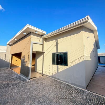 Casa Padrão à Venda, Residencial Interlagos, Rio Verde, Go - Casa em Residencial Interlagos, Rio Verde - à venda - Grupo Realize