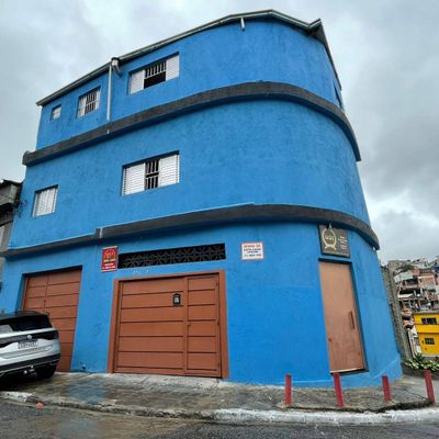 PRÉDIO À VENDA - 300M² - VILA ALZIRA - SÃO PAULO - SP - Casa em Vila Alzira, São Paulo - à venda - VENANCIO INTELIGENCIA IMOBILIARIA LTDA ME