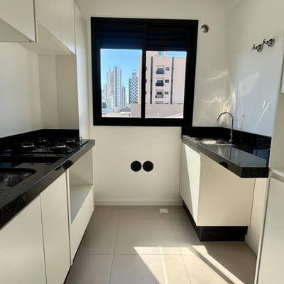 APARTAMENTO NO EDIFÍCIO SILVA JARDIM - NAÇÕES, BALNEÁRIO CAMBORIÚ - Apartamento em Nações, Balneário Camboriú - para locação - Brava Norte Imóveis
