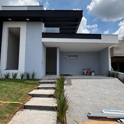 Casa Térrea com Piscina à Venda no Residencial Jardim – 3 Dormitórios, 1 Suíte, 123 m² – Sorocaba/SP - Casa de Condomínio em Jardim Novo Horizonte, Sorocaba - à venda - Brasil Borges Negócios