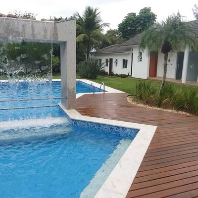 Casa de Condomínio de 1.030m² com 4 Suítes na Barra da Tijuca, Rio de Janeiro. - Casa de Condomínio em Barra da Tijuca, Rio de Janeiro - à venda e para locação - Ativa Imobiliária LTDA