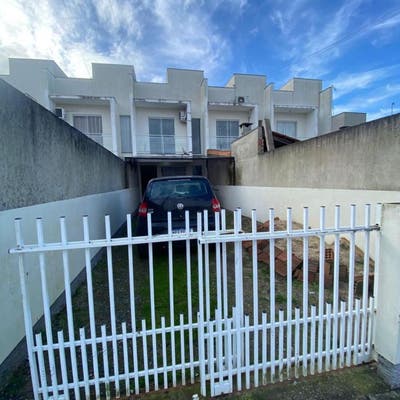 Sobrado Joaia - Sobrado em Joaia, Tijucas - à venda - Império do Vale Negócios Imobiliários