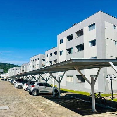 Apartamento com 2 Quartos à Venda, Gasparinho - Gaspar - Apartamento em Gasparinho, Gaspar - à venda - Tomio Imoveis Ltda
