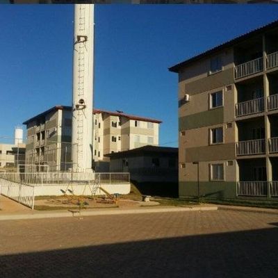 Apartamento 3/4, 70 M² - 405 Norte (Arno 42) - Residencial Clara Nunes - Palmas/To - Apartamento em Plano Diretor Norte, Palmas - à venda - Zilmara Santos LTDA
