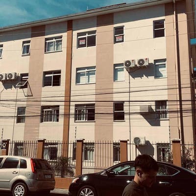 THR7955 - Lindo apartamento 02 quartos, Condomínio Residencial Gerôncio Thives, bairro Barreiros, São José/SC. - Apartamento em Barreiros, São José - à venda - THR IMÓVEIS LTDA