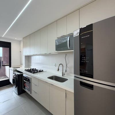 Apto Condomínio Verde Vale Planeta - Venda ou Locação - todo MOBILIADO - Apartamento em Jardim Guarujá, Sorocaba - para locação e à venda - Brasil Borges Negócios