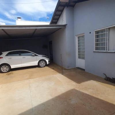 Casa à Venda com 2 Quartos e Móveis Planejados em São Rogério 2 - Avaré - Casa em Residencial São Rogério II, Avaré - à venda - CRYSTAL IMÓVEIS
