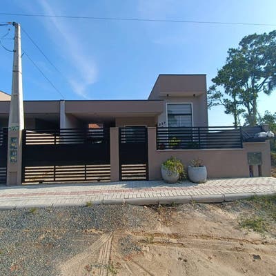 🏡 Casa à Venda em Barra Velha/SC – Perto da Praia! 🌊 - Casa em Quinta dos Açorianos, Barra Velha - à venda - GJ Imóveis LTDA