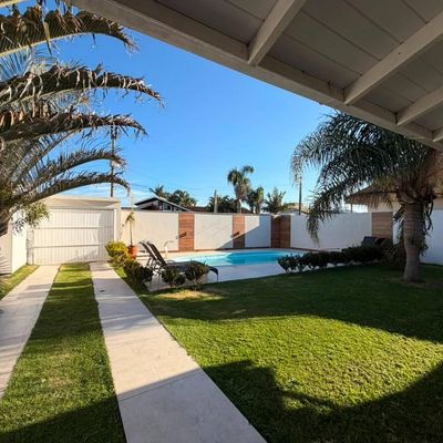 Casa com Piscina - Portinho da Vila - Imbituba / SC - Casa em Portinho da Vila, Imbituba - à venda - Casa dos Imóveis Administração Imobiliária LTDA