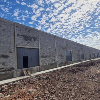 Pavilhão - Bairro Neópolis - Gravataí - RS - Pavilhão em Neópolis, Gravataí - para locação - ARV EMPREENDIMENTOS IMOBILIARIOS LTDA - EPP
