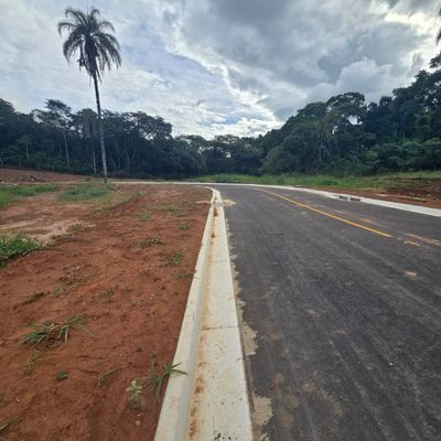 LOTE À VENDA NO VILARES – Igarapé (repasse de financiamento) *Valor referente a entrada - Lote/Terreno em Vilares, Igarapé - à venda - Via M Empreendimentos Imobiliários Ltda