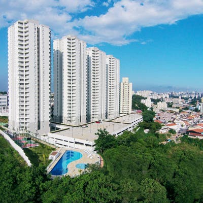 Apartamento no Taboão da Serra - Apartamento em Jardim Monte Alegre, Taboão da Serra - à venda - Bem Imóvel