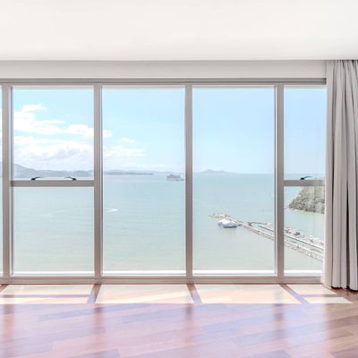 Apartamento a Venda Frente Mar no Edifício Pharos com 4 suítes em Balneário Camboriú - Apartamento em Centro, Balneário Camboriú - à venda - WOW Imobiliária Ltda