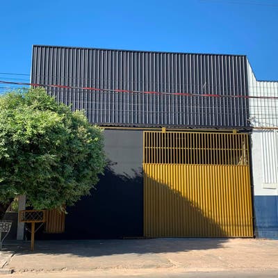 BARRACÃO DISPONÍVEL PARA LOCAÇÃO NOVA BRASÍLIA - Comercial em Nova Brasília, Ji-Paraná - para locação - Imobiliária Nova Opção