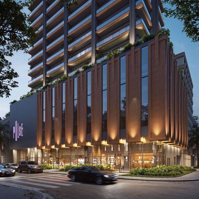 Apartamento à Venda no Nf Pulse Smart Living - Flat/Loft/Estúdio em Centro, Itajaí - à venda - TAB Imóveis