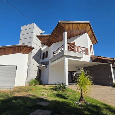 Sobrado em Condomínio com 3 quartos à Venda, Condominio Residencial Real Ville - Pindamonhangaba - Sobrado em Condomínio em Condominio Residencial Real Ville, Pindamonhangaba - à venda - EDSON DERRICO IMOVEIS LTDA