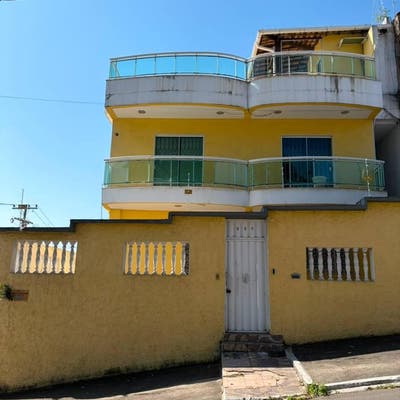 Casa 4 quartos Jardim Vinte e Cinco de Agosto, Duque de Caxias com 3 banheiros e 1-2 vagas - Casa em Jardim Vinte e Cinco de Agosto, Duque de Caxias - à venda - Placar Imobiliária