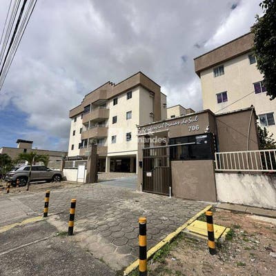 COND. PRAIAS DO SUL - AVENIDA PETRA KELLY - Apartamento em Nova Parnamirim, Parnamirim - à venda - Paiva & Fernandes Negócios Imobiliários