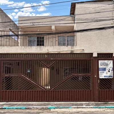 CASA - LOCAÇÃO - 65M² - 1 DORM. - JD. ANGELA - SP - Casa em Parque Pereira, São Paulo - para locação - VENANCIO INTELIGENCIA IMOBILIARIA LTDA ME