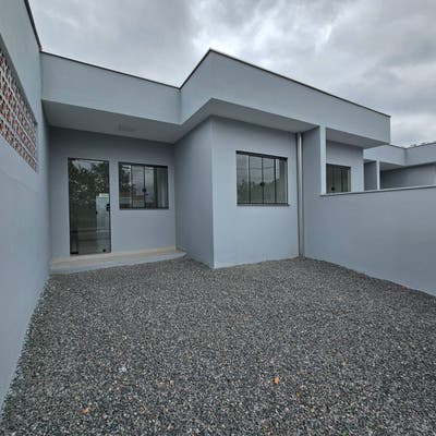 Casa REF 6989 - Casa em Braço do Ribeirão Cavalo, Jaraguá do Sul - à venda - HAUS IMÓVEIS LTDA