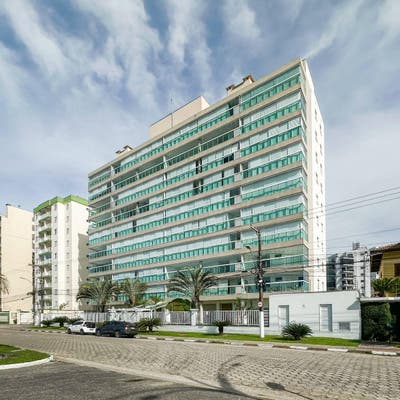 Apartamento frente mar com 03 dormitórios à venda - Aruan, Caraguatatuba/SP - Apartamento em Aruan, Caraguatatuba - à venda - Extensão Imobiliária