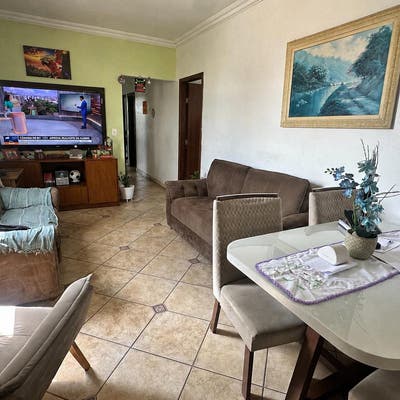 Lindo Apartamento 3 Quartos com Suíte e Sacada no Bairro Chácara | Betim - Apartamento em Chácara, Betim - à venda - Via M Empreendimentos Imobiliários Ltda