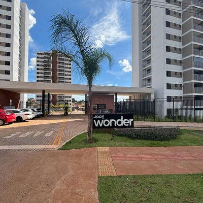 Apartamento Jooy Wonder - Apartamento em Vila Planalto, Campo Grande - para locação e à venda - Canale Imóveis LTDA