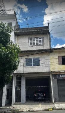 Sobrado com 3 Casas no Jardim Dávila em Osasco. - Sobrado em Vila Menck, Osasco - à venda - OSASCO IMOVEIS