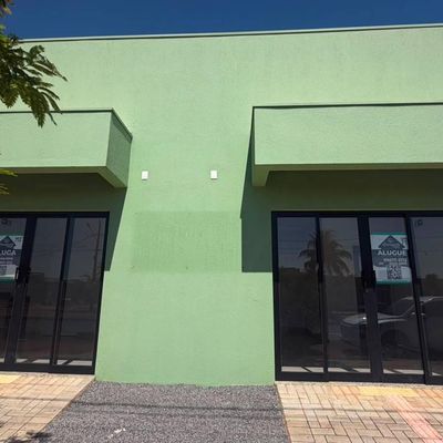 Sala Comercial para Locação no Rota do Sol - Comercial em Rota do Sol, Sorriso - para locação - Carrapicho Imóveis