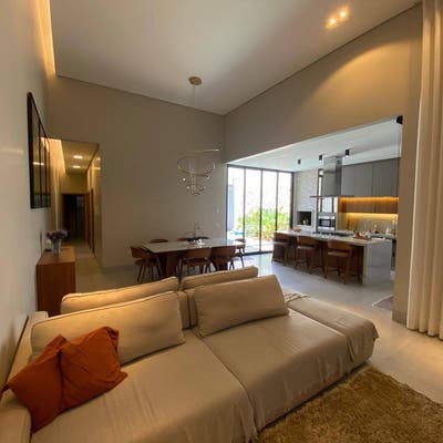 Casa a venda Jardim Botânico - Casa em Granada, Uberlândia - à venda - TOWER COMPANY IMOVEIS EIRELE ME