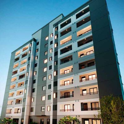 CONTEMPORÂNEO Apartamento com 2 quartos, Vila Figueira - Suzano - Apartamento em Vila Figueira, Suzano - à venda - Primus Negócios Imobiliários LTDA