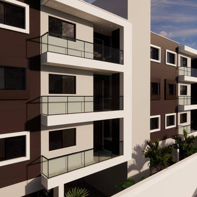 RESIDENCIAL PARQUE DAS FLORES – LANÇAMENTO - Apartamento em Caxangá, Suzano - à venda - Primus Negócios Imobiliários LTDA