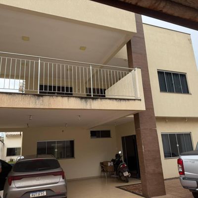 Sobrado Alto Padrão com 4/4, 220m² - 1204 sul (Arse 121) - Palmas/TO - Sobrado em Plano Diretor Sul, Palmas - à venda - Zilmara Santos LTDA
