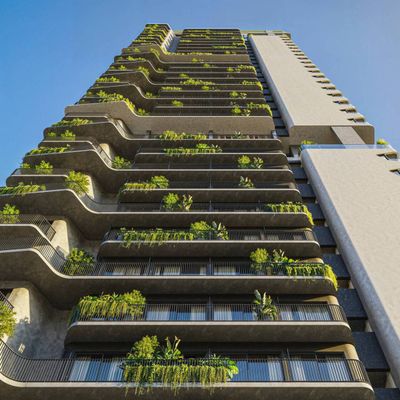 Apartamento - Yacht by Fama - Apartamento em Graciosa - Orla 14, Palmas - à venda - ALUGAR ADMINISTRAÇÃO DE IMÓVEIS