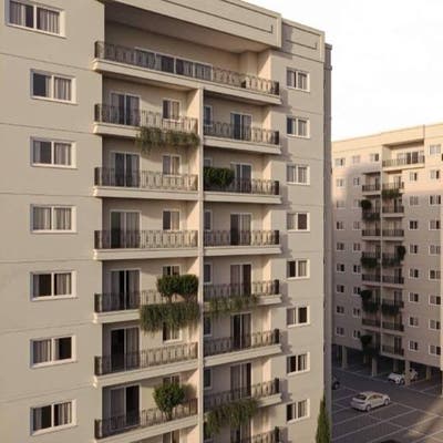 Thr5346 - Lindo Apartamento no Gran Mondrian Residence, Bairro Centro Biguaçu/Sc. - Empreendimento em Centro, Biguaçu - à venda - THR IMÓVEIS LTDA