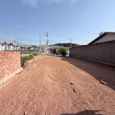 TERRENO JARDIM NOVA UNIAO 160MTS, ACEITA FINANCIAMENTO - Lote/Terreno - à venda - BOCOLI IMÓVEIS