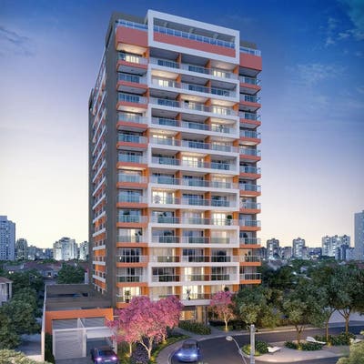 Landing Campo Belo - Apartamento em Campo Belo, São Paulo - à venda - Bem Imóvel