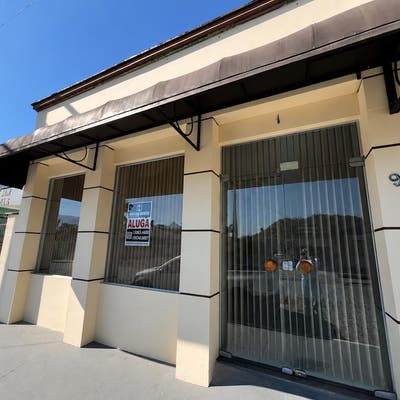 Sala comercial no centro de Corupá - Comercial em Centro, Corupá - para locação - CONSTRUTORA O.R. LTDA