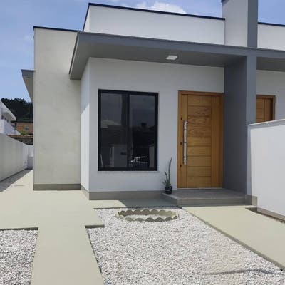 THR7309 - Excelente casa, bairro Rio Caveiras, Biguaçu/SC. - Casa em Rio Caveiras, Biguaçu - à venda - THR IMÓVEIS LTDA