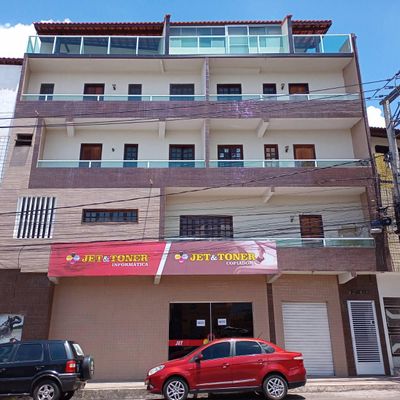 Apartamento com 1 quarto para Locação, Centro - Apartamento em Centro, Paulo Afonso - para locação - Preservil Imobiliária