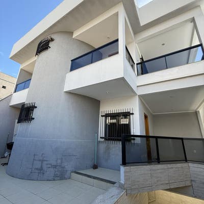 Vendo Casa Triplex no Bairro Moacir Brotas - Casa em Moacir Brotas, Colatina - à venda - Aloísio Vidal Campostrini