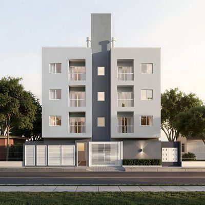 Apartamentos na planta no bairro Rio pequeno - Apartamento em Rio Pequeno, Camboriú - à venda - Roseli Imóveis