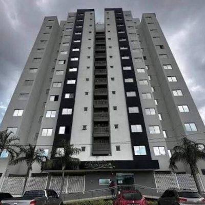 Apartamento 2/4, sendo 1 suíte, 55 m² - Orla 14 - Residencial Graciosa - Apartamento em Graciosa - Orla 14, Palmas - à venda - Zilmara Santos LTDA