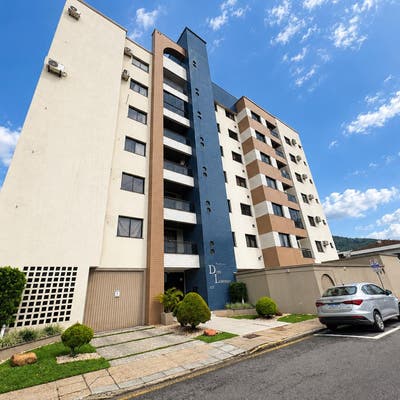 Fachada do prédio