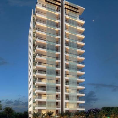 Apartamentos de Luxo, 4 Suítes 4 vagas de garagem no São pedro- UNIPAR - Apartamento em Centro, Boa Vista - à venda - PETA SERVICOS IMOBILIARIOS LTDA