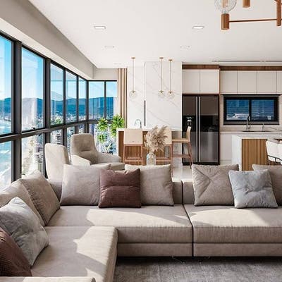 Apartamento no Exclusive 275, 4 Suítes, na Quadra Mar - 75 metros do Mar - Meia Praia em Itapema/SC - Apartamento em Meia Praia, Itapema - à venda - Proposta Imobiliária