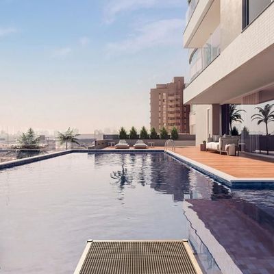 APTO 3 SUÍTES NO CENTRO - Apartamento em Fazenda, Itajaí - à venda - RV Imóveis